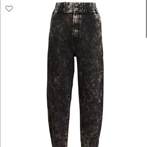 NWT J Brand ‘Daniela’ Distressed High Rise black jeans sz 26 - SOLD OUT